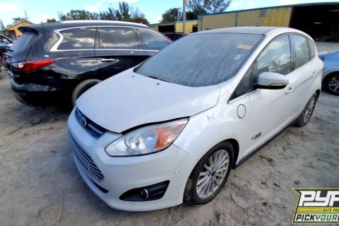 Photo of 2015 Ford C-Max