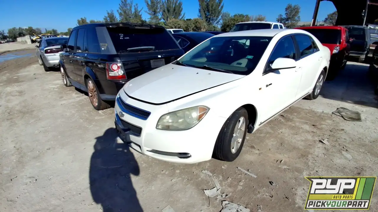 Photo of 2008 Chevrolet Malibu