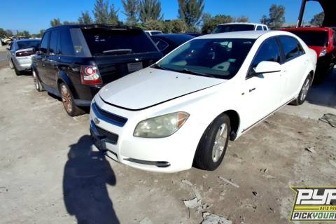 Photo of 2008 Chevrolet Malibu