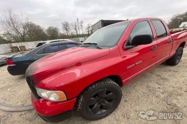 Photo of 2002 Dodge Ram 1500