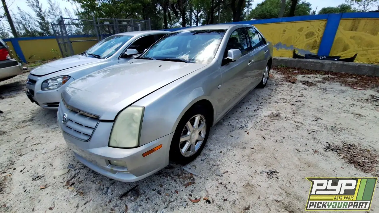 Photo of 2005 Cadillac Sts