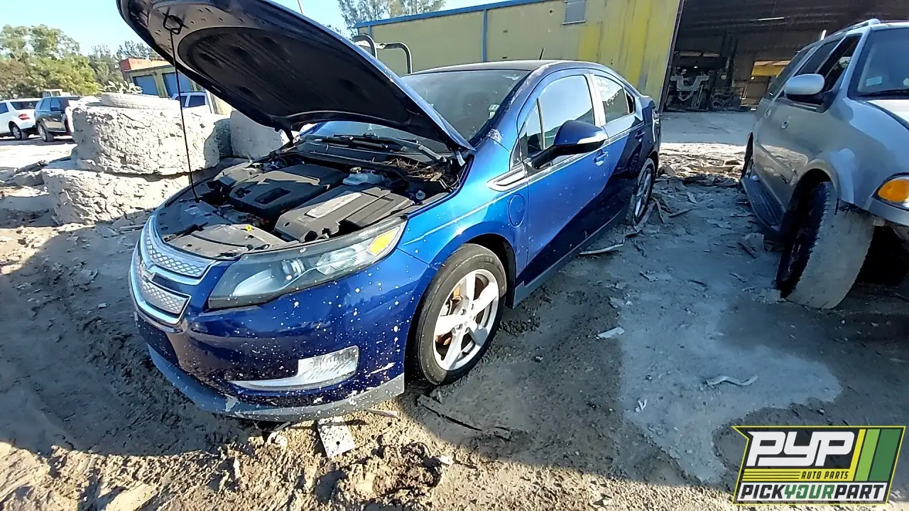 Photo of 2012 Chevrolet Volt