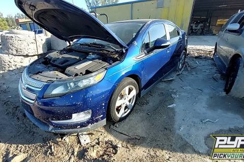 Photo of 2012 Chevrolet Volt