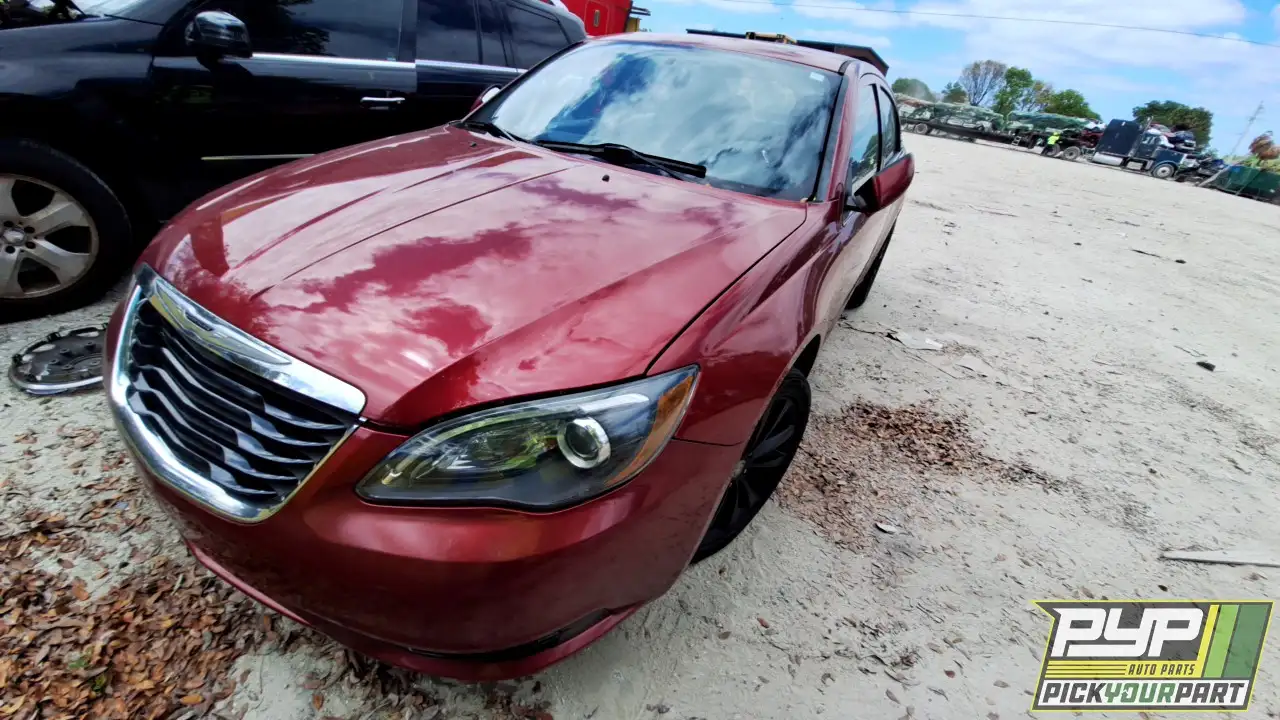 Photo of 2014 Chrysler 200