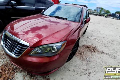 Photo of 2014 Chrysler 200