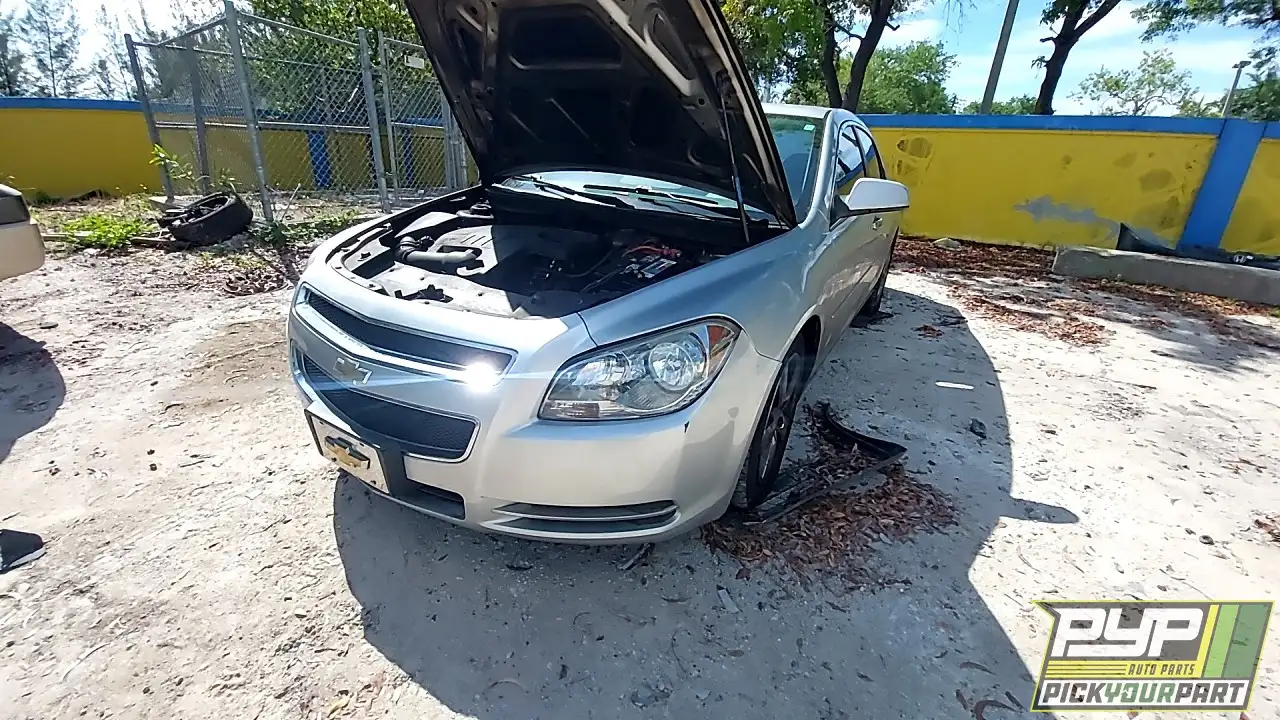 Photo of 2012 Chevrolet Malibu