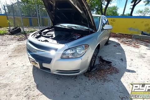 Photo of 2012 Chevrolet Malibu