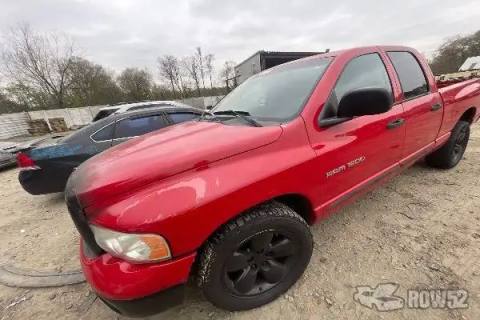 Photo of 2002 Dodge Ram 1500