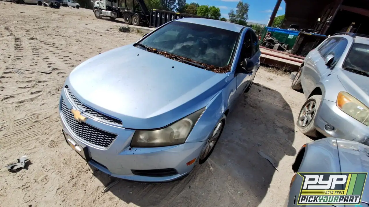 Photo of 2011 Chevrolet Cruze