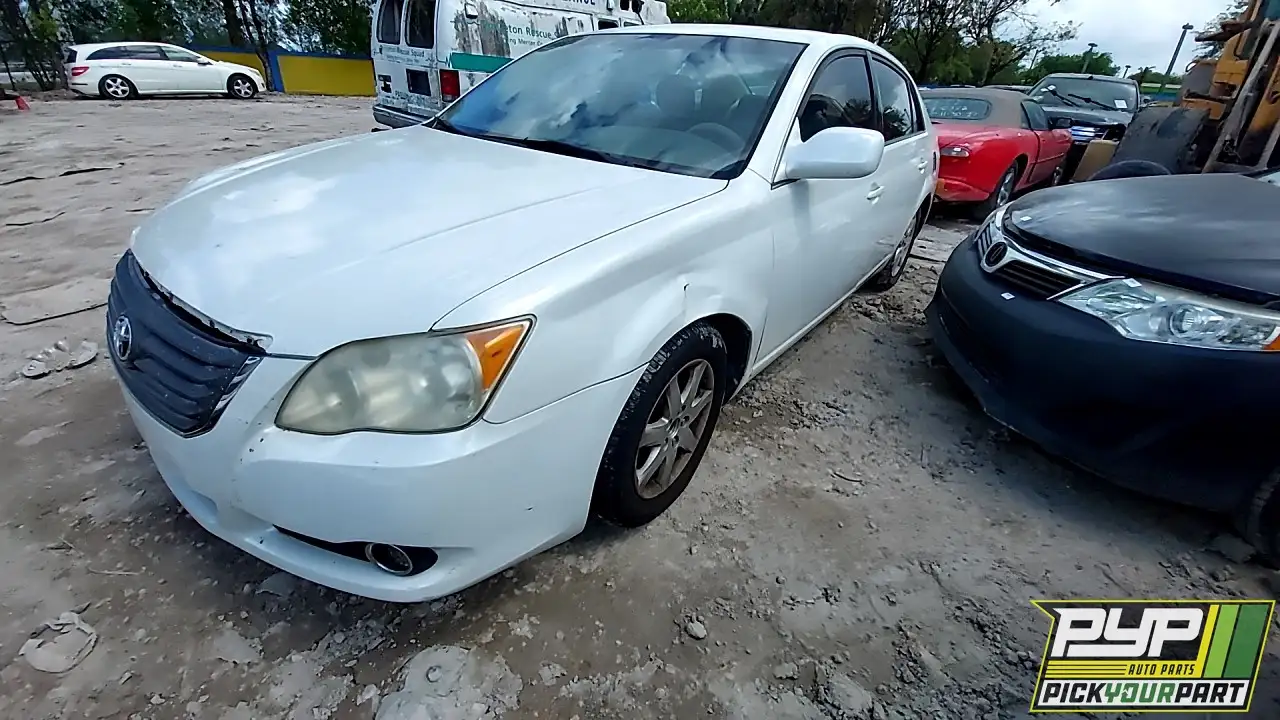 Photo of 2008 Toyota Avalon