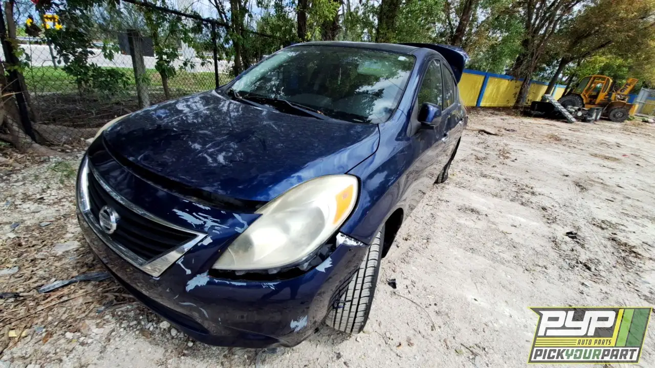 Photo of 2013 Nissan Versa