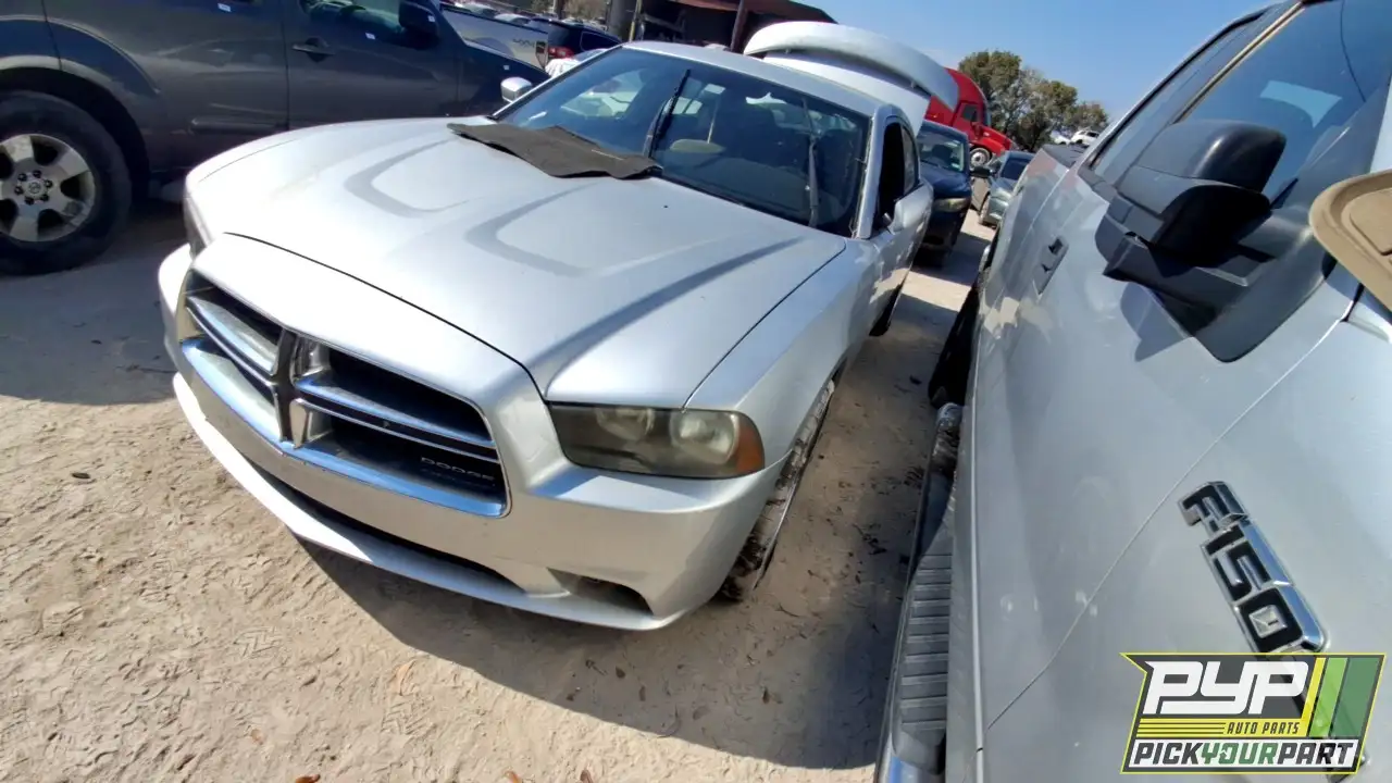 Photo of 2012 Dodge Charger