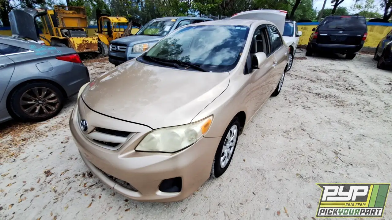 Photo of 2012 Toyota Corolla