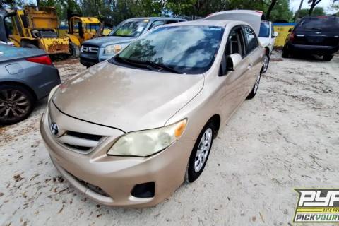 Photo of 2012 Toyota Corolla