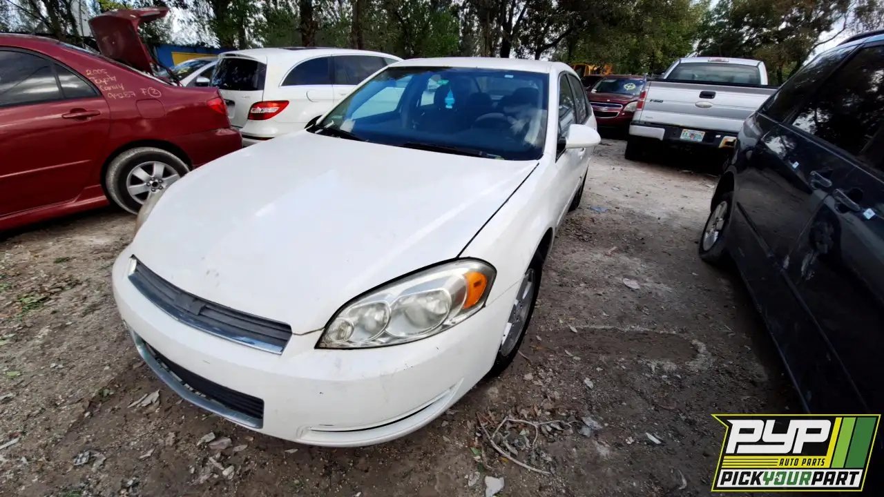 Photo of 2006 Chevrolet Impala
