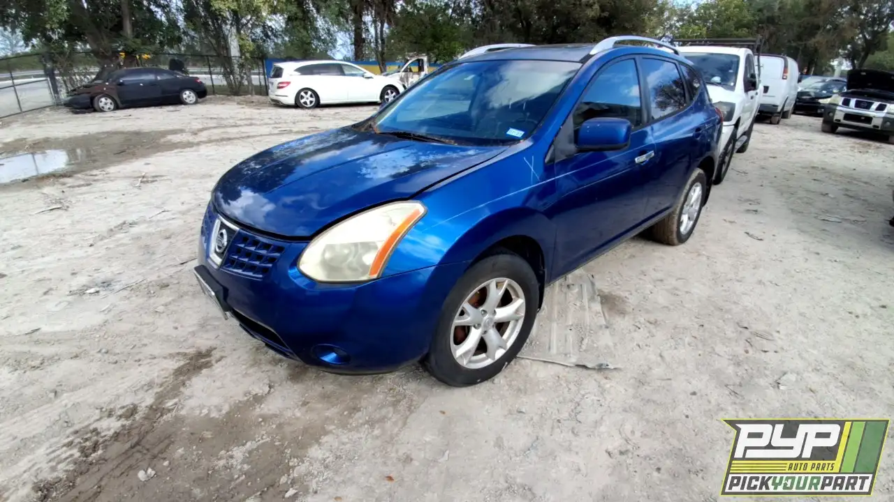Photo of 2009 Nissan Rogue