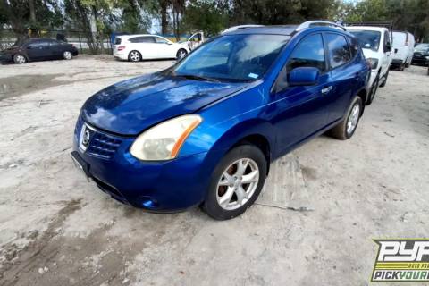 Photo of 2009 Nissan Rogue