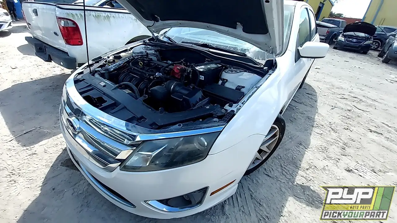 Photo of 2012 Ford Fusion