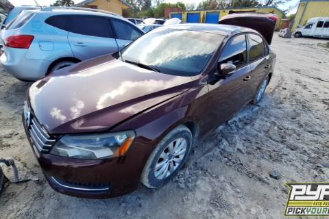 Photo of 2013 Volkswagen Passat