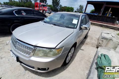 Photo of 2008 Lincoln Mkz