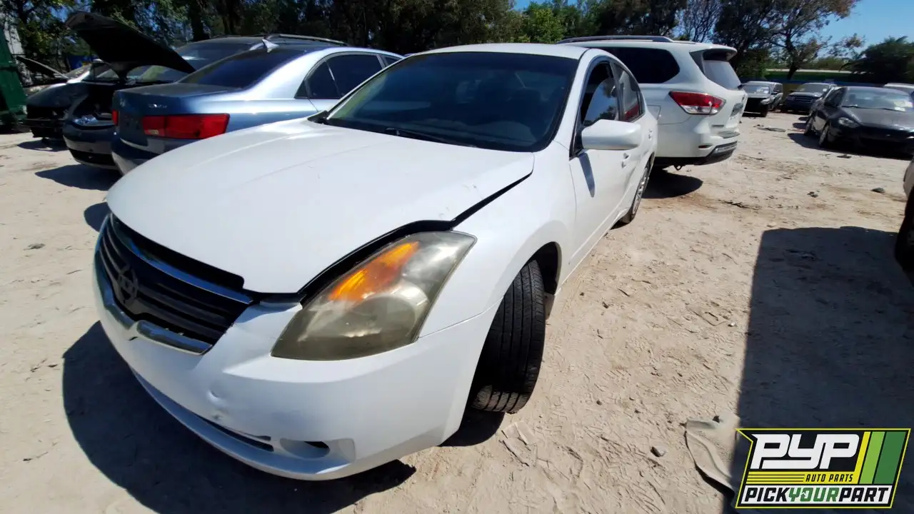 Photo of 2007 Nissan Altima