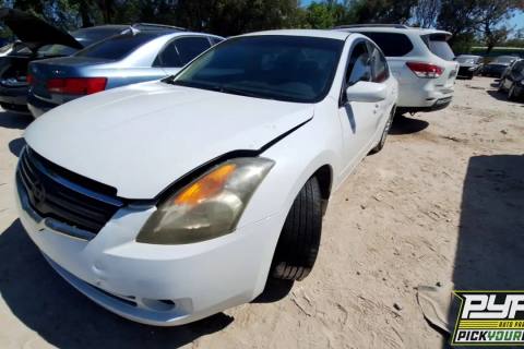 Photo of 2007 Nissan Altima