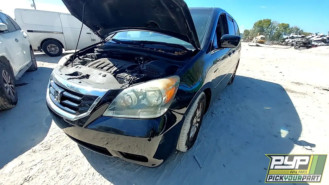 Photo of 2010 Honda Odyssey