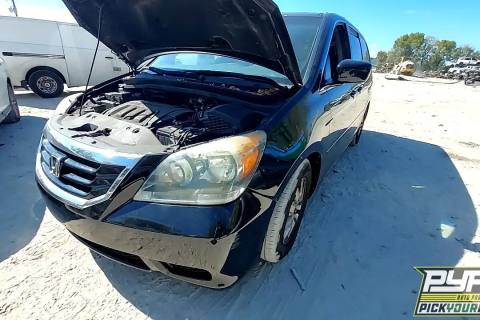 Photo of 2010 Honda Odyssey