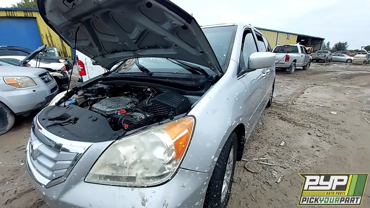 Photo of 2010 Honda Odyssey