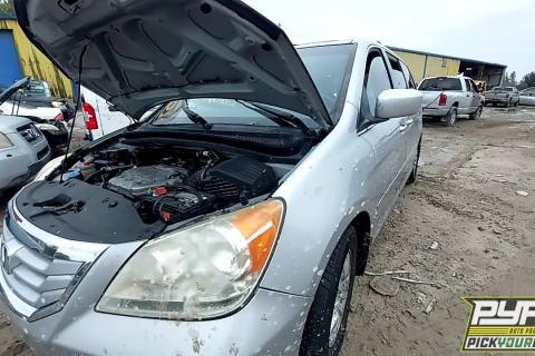 Photo of 2010 Honda Odyssey