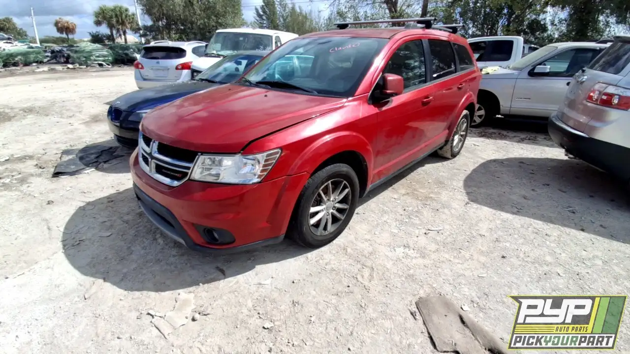 Photo of 2015 Dodge Journey