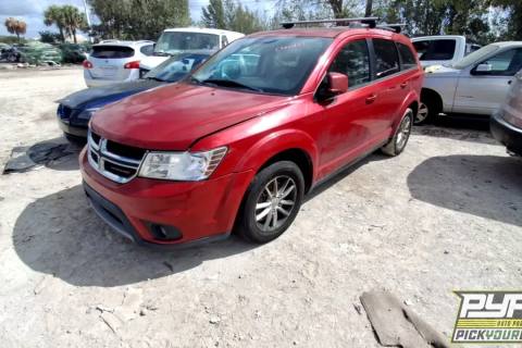 Photo of 2015 Dodge Journey