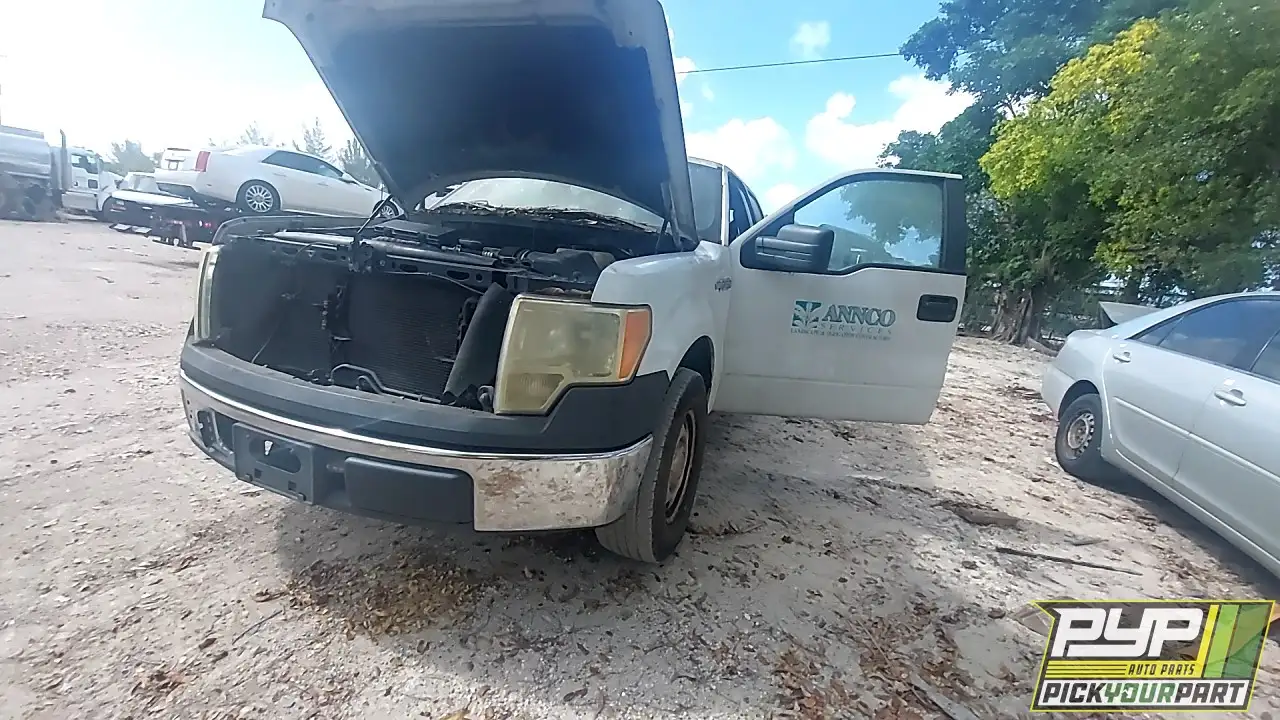 Photo of 2009 Ford F-150