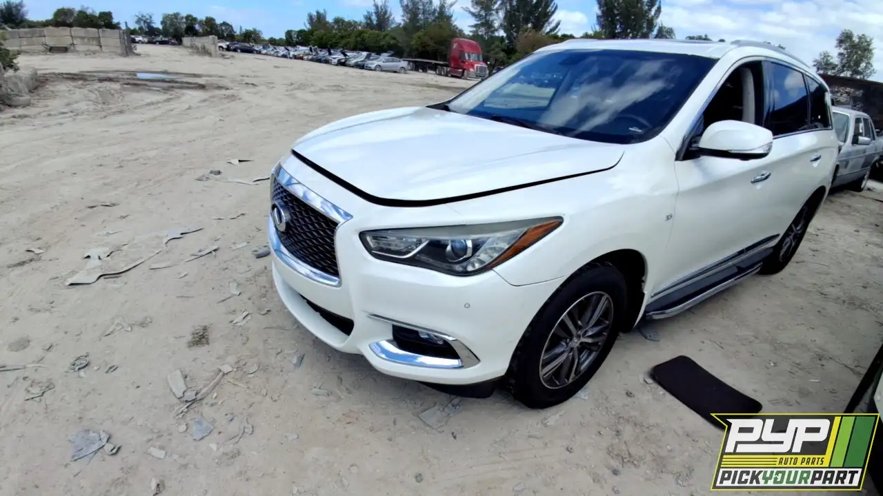 Photo of 2017 Infiniti Qx60