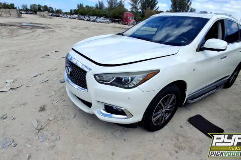 Photo of 2017 Infiniti Qx60