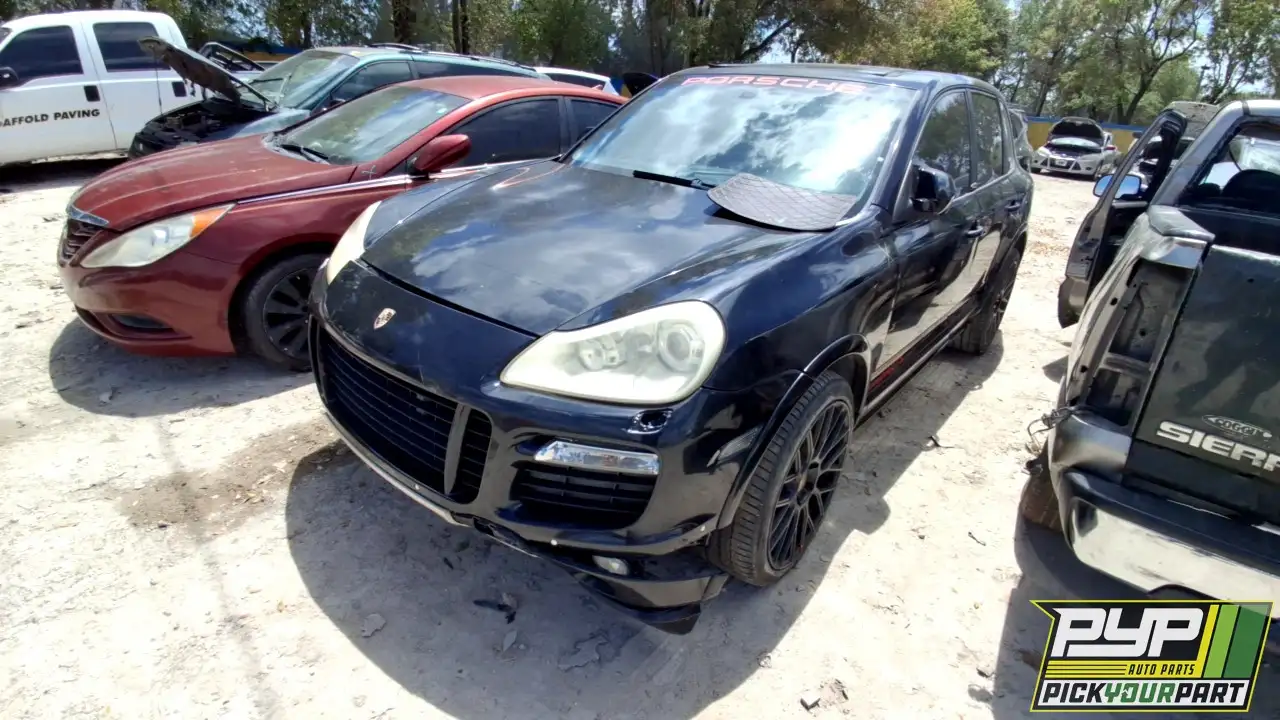 Photo of 2009 Porsche Cayenne