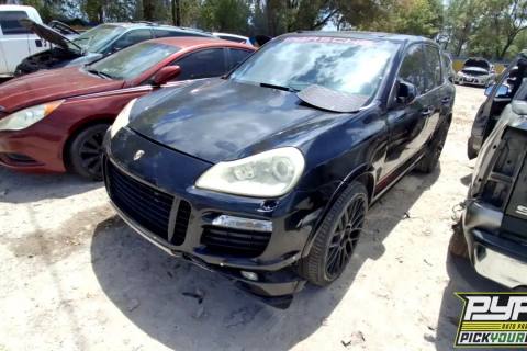 Photo of 2009 Porsche Cayenne