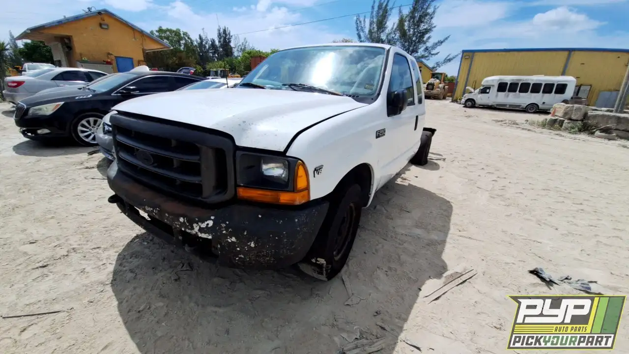 Photo of 2000 Ford F-250 Super Duty
