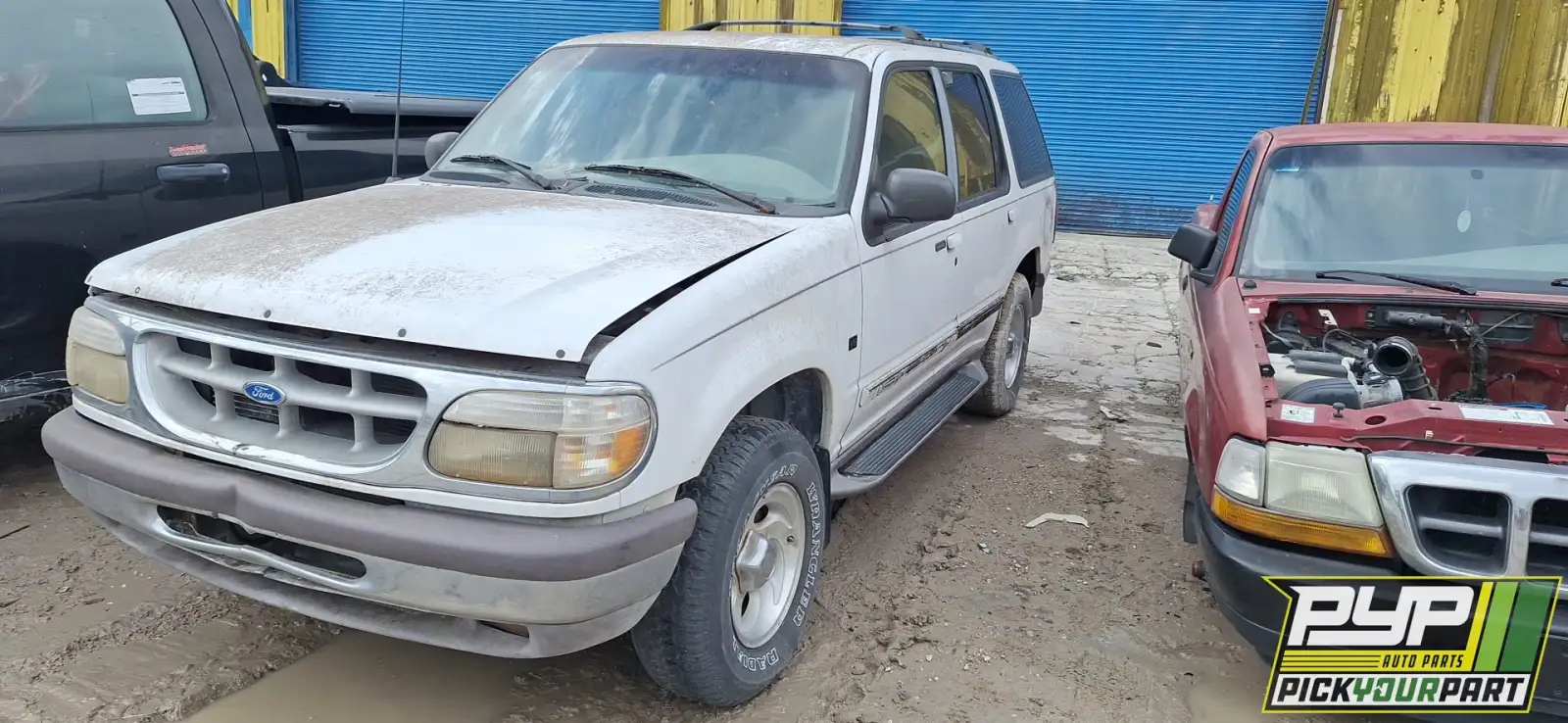 Photo of 1997 Ford Explorer