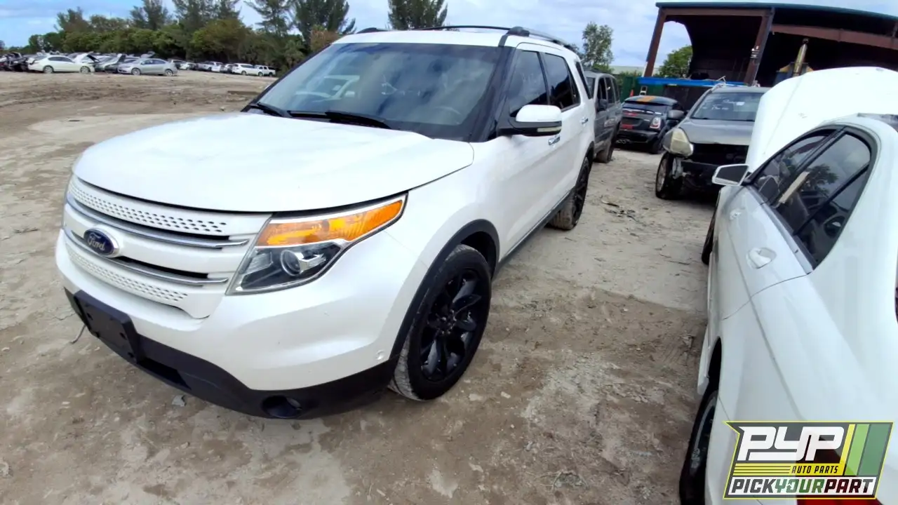 Photo of 2012 Ford Explorer