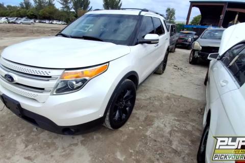 Photo of 2012 Ford Explorer
