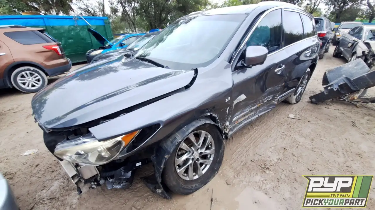 Photo of 2015 Infiniti Qx60