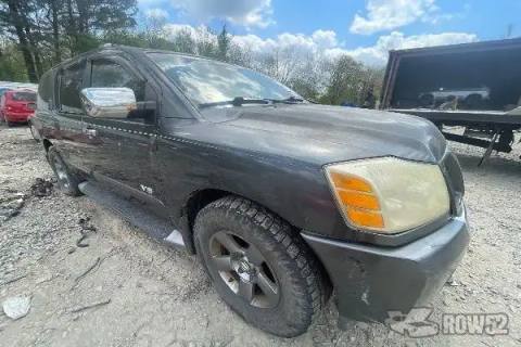 Photo of 2005 Nissan Armada