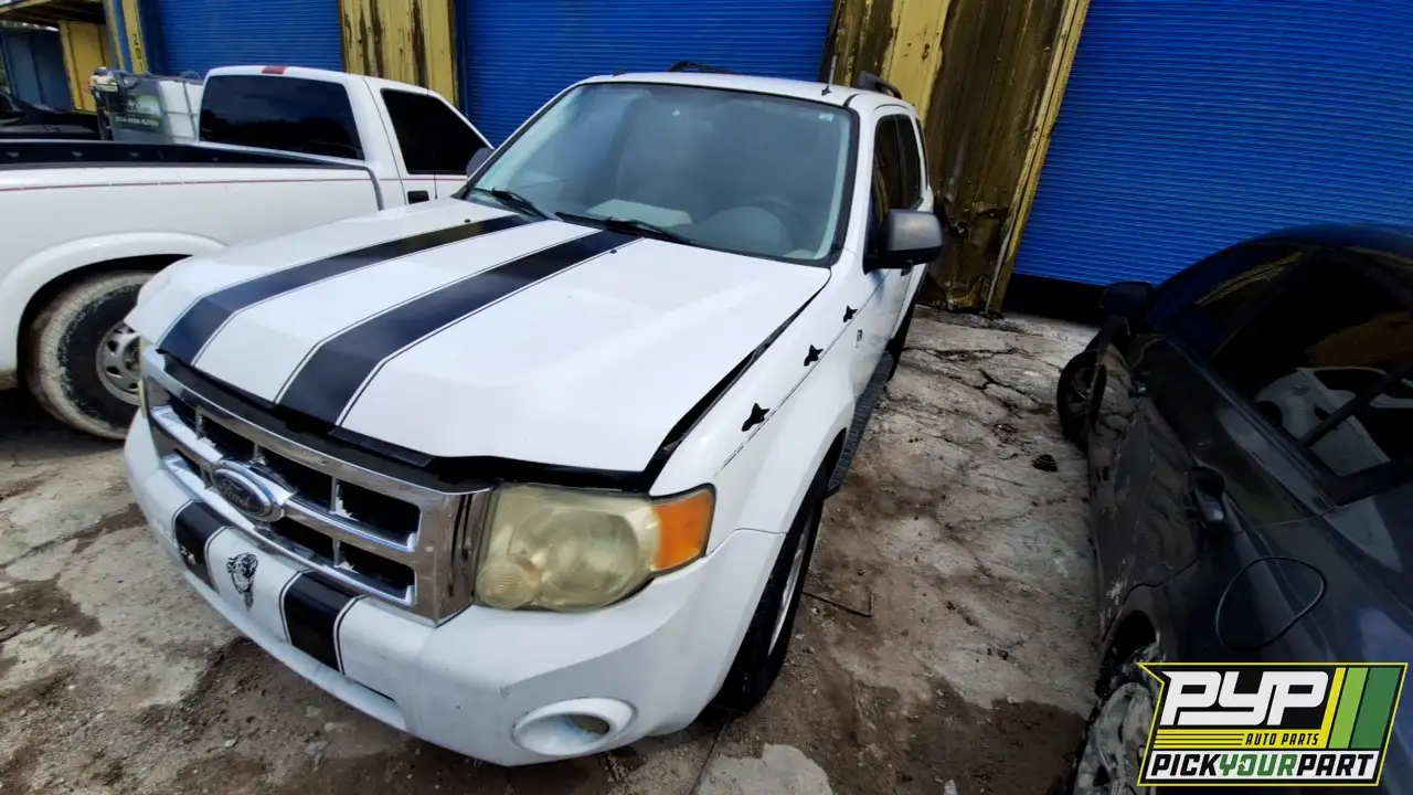 Photo of 2008 Ford Escape