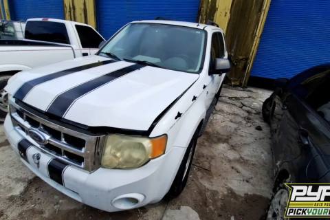 Photo of 2008 Ford Escape