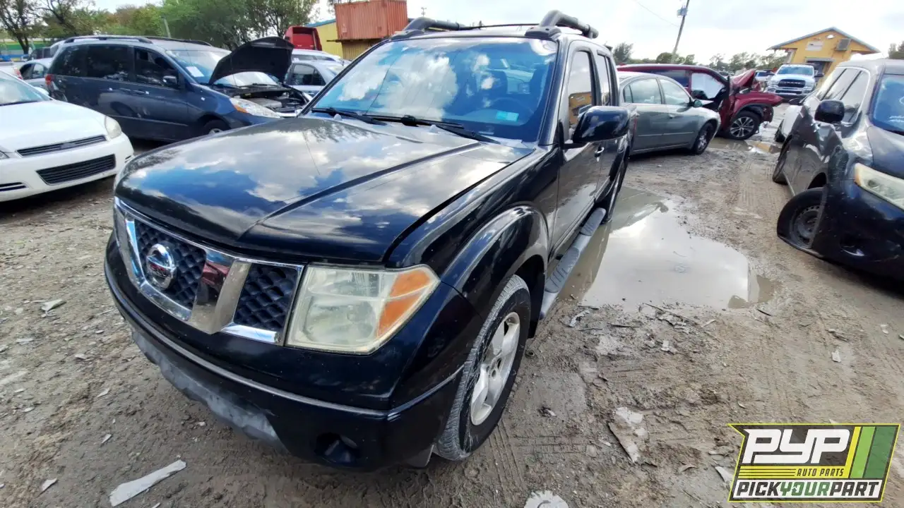 Photo of 2006 Nissan Frontier