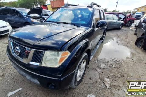 Photo of 2006 Nissan Frontier