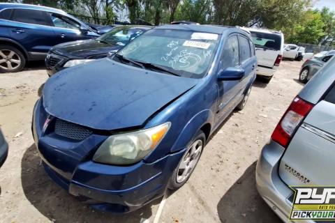 Photo of 2003 Pontiac Vibe