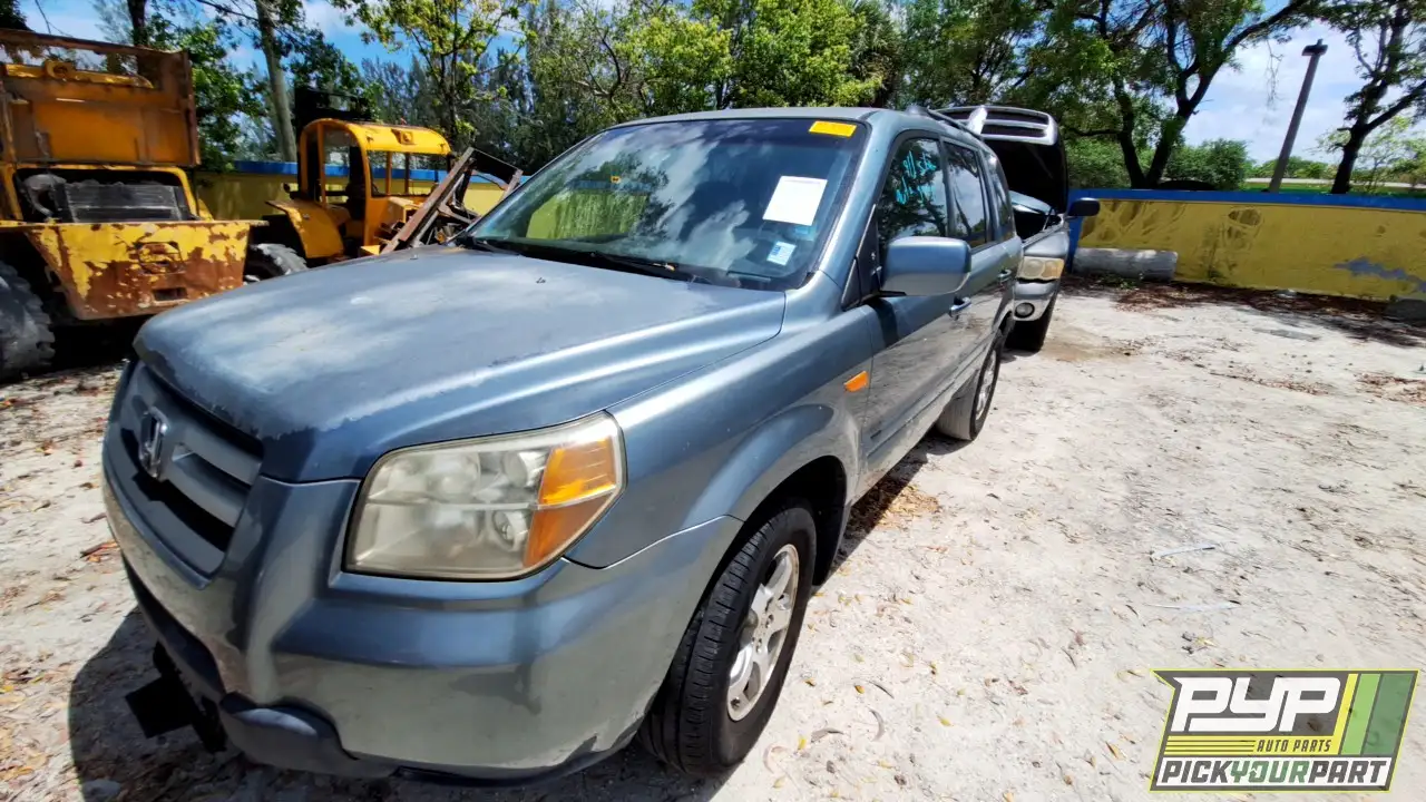 Photo of 2007 Honda Pilot