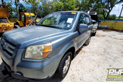 Photo of 2007 Honda Pilot